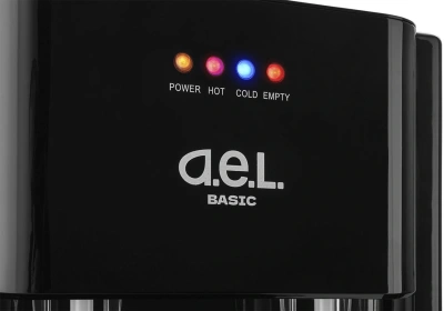 Кулер AEL LD-816a напольный электронный черный