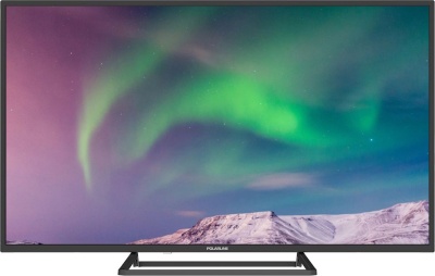 Телевизор LED PolarLine 43" 43PL51TC-SM черный FULL HD 60Hz DVB-T DVB-T2 DVB-C DVB-S2 USB WiFi Smart TV (RUS)
