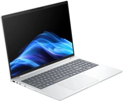 Ноутбук HP EliteBook 8 G1i Core Ultra 7 268V 32Gb SSD512Gb Intel Graphics 14" IPS Touch WUXGA (1920x1200) Windows 11 Pro 64 silver WiFi BT Cam (C6SA9UC)