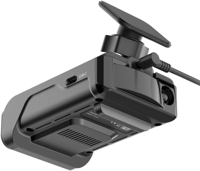 Радар-детектор Silverstone F1 Doppler Pro GPS приемник черный