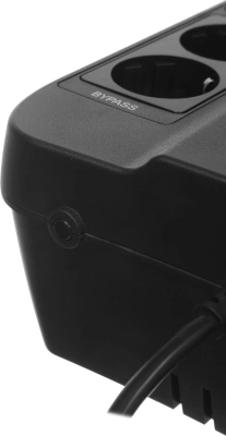 Источник бесперебойного питания Powercom Spider SPD-450N 270Вт 450ВА черный