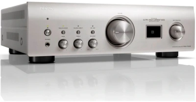Усилитель Интегральный Denon PMA-1700N стерео полупроводниковый серебристый