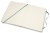 Блокнот Moleskine CLASSIC QP092K15 XLarge 190х250мм 192стр. нелинованный твердая обложка зеленый