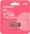 Флеш Диск A-Data 128GB UR350 UR350-128G-RSR/BK USB3.2 серебристый/черный Флеш Диск A-Data 128GB UR350 UR350-128G-RSR/BK USB3.2 серебристый/черный
