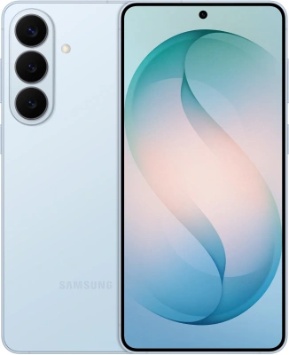 Смартфон Samsung SM-S947B Galaxy S26+ 512Gb 12Gb голубой моноблок 3G 4G 2Sim 6.7" 1440x3120 Android 16 50Mpix 802.11 a/b/g/n/ac/ax/be NFC GPS GSM900/1800 GSM1900 Protect