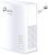 Сетевой адаптер HomePlug AV TP-Link TL-PA7017 KIT AV1000 Gigabit Ethernet (упак.:2шт)