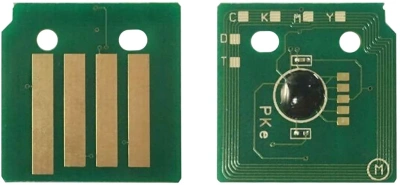 Чип драм-юнита Cet CET1613 (013R00662) цветной для XEROX WorkCentre 7525/7530/7535/7545/7556 12500стр.