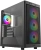 Корпус ID-Cooling Ware 510 черный без БП ATX 7x120mm 5x140mm 1xUSB2.0 1xUSB3.0 audio bott PSU