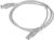 Патч-корд Suprlan 10-0142 UTP RJ-45 вил.-вилка RJ-45 кат.5E 1м серый LSZH 26AWG Патч-корд Suprlan 10-0142 UTP RJ-45 вил.-вилка RJ-45 кат.5E 1м серый LSZH 26AWG