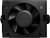Система водяного охлаждения Thermalright Stream Vision 360 нет подсветки Soc-AM5/AM4/1200/1700/1851 черный 4-pin 31.4dB Al LCD Ret (S-VISION-360-BL)