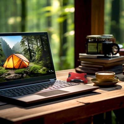 Накопитель SSD A-Data USB3.1 1TB SD620-1TCRD SD620 2.5" красный