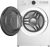 Стиральная машина TCL WF8012S35DW класс: A+++ загр.фронтальная макс.:8кг белый инвертор Стиральная машина TCL WF8012S35DW класс: A+++ загр.фронтальная макс.:8кг белый инвертор