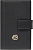 Чехол для кредитных карт Piquadro Circle PP5649W92R/N черный натур.кожа