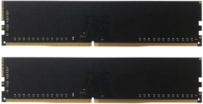 Память DDR4 2x8GB 2666MHz Patriot PSD416G2666K Signature RTL PC4-21300 CL17 DIMM UDIMM 288-pin 1.2В kit single rank Ret