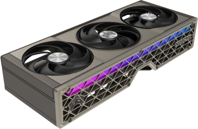 Видеокарта Sapphire PCI-E 5.0 11350-01-20G NITRO+AMD RADEON RX 9060 XT GAMING OC 16GB DUAL AMD Radeon RX 9060XT 16Gb 128bit GDDR6 2780/20000 HDMIx2 DPx1 HDCP Ret