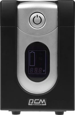 Источник бесперебойного питания Powercom Imperial IMD-1500AP 900Вт 1500ВА черный