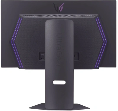 Монитор LG 26.5" UltraGear 27GX790A-B черный OLED LED 16:9 HDMI матовая HAS Piv 275cd 178гр/178гр 2560x1440 480Hz G-Sync FreeSync Premium Pro DP QHD USB 9.3кг