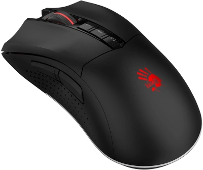 Мышь A4Tech Bloody R90 Plus черный оптическая 5000dpi беспров. USB 7but
