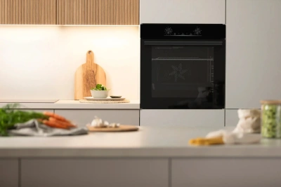 Духовой шкаф Электрический Gorenje BO6735E02BKOT черный