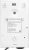 Стабилизатор напряжения Smartwatt AVR Boiler 1000RW 220Вт 1000ВА белый