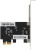 Сетевой адаптер 2.5G Ethernet D-Link DGE-562T DGE-562T/A2A PCI Express x1