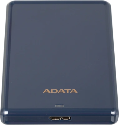 Жесткий диск A-Data USB3.1 1TB AHV620S-1TU31-CBL HV620S 2.5" синий