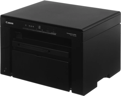 МФУ лазерный Canon imageClass MF3010 (Азия) (5252B007/5252B008/5252B011) A4 черный