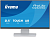Монитор Iiyama 21.5" ProLite T2252MSC-W2AG белый IPS LED 5ms 16:9 HDMI M/M матовая 250cd 178гр/178гр 1920x1080 60Hz DP FHD USB Touch 4.5кг