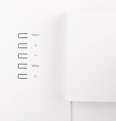 Монитор Iiyama 23.8" ProLite XUB2492HSU-W6 белый IPS LED 0.4ms 16:9 HDMI M/M матовая HAS Piv 250cd 178гр/178гр 1920x1080 100Hz DP FHD USB 4.9кг