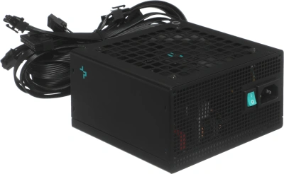 Блок питания Deepcool ATX 750W PL750D 80+ bronze (20+4pin) APFC 120mm fan 8xSATA RTL