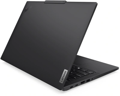 Ноутбук Lenovo ThinkPad T14 G6 Core Ultra 7 258V 32Gb SSD512Gb Intel Arc 140V 14" IPS WUXGA (1920x1200) Windows 11 Pro black WiFi BT Cam (21QG0059GP)
