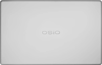 Ноутбук Osio FocusLine F160i-015 Core i5 1235U 16Gb SSD512Gb Intel Iris Xe graphics 16.1" IPS FHD (1920x1080) без ОС grey WiFi BT Cam 6000mAh