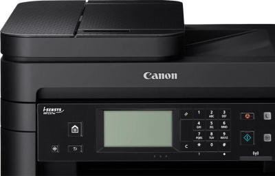 МФУ лазерный Canon i-Sensys MF237W (1418C169/113/1418С105/1418C030) A4 WiFi черный