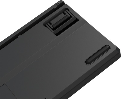 Клавиатура A4Tech WS98 механическая черный/серый USB беспроводная BT/Radio for gamer LED