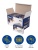 Скобы для степлера 24/6 Kw-Trio 0246/20 оцинкованные (упак.:20x1000шт.) Скобы для степлера 24/6 Kw-Trio 0246/20 оцинкованные (упак.:20x1000шт.)
