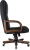 Кресло руководителя Бюрократ T-9932Walnut черный кожа крестов. металл/дерево Кресло руководителя Бюрократ T-9932Walnut черный кожа крестов. металл/дерево