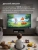 Телевизор LED Hyundai 43" H-LED43BU7012 YaOS Frameless черный/черный 4K Ultra HD 60Hz DVB-T DVB-T2 DVB-C DVB-S DVB-S2 USB WiFi Smart TV