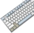 Клавиатура A4Tech FS100 механическая синий USB for gamer LED кабель 1.8м Клавиатура A4Tech FS100 механическая синий USB for gamer LED кабель 1.8м