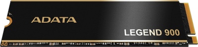 Накопитель SSD A-Data PCIe 4.0 x4 512GB SLEG-900-512GCS Legend 900 M.2 2280