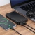 Мобильный аккумулятор Hoco J165 Honey 10000mAh 3A черный (66299)