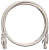 Патч-корд Nikomax NMC-PC4UD55B-010-C-GY U/UTP RJ-45 вил.-вилка RJ-45 кат.5E 1м серый LSZH