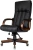 Кресло руководителя Бюрократ T-9932Walnut черный экокожа крестов. металл/дерево Кресло руководителя Бюрократ T-9932Walnut черный экокожа крестов. металл/дерево
