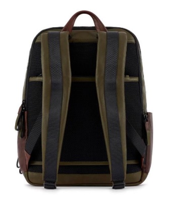 Рюкзак Piquadro Harper CA3349AP/N черный натур.кожа