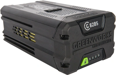 Батарея аккумуляторная Greenworks GC82B5 82В 5Ач Li-Ion (2914607)