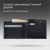 Швейцарская карта Victorinox Smart Card Wallet Sharp (0.7250.36) серый коробка подарочная