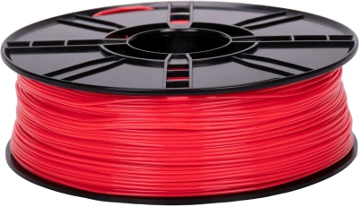 Пластик для принтера 3D Cactus CS-3D-PETG-1KG-CHERR PETG d1.75мм 1кг L316м 1цв.