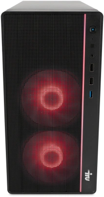 ПК IRU Tactio 310H6SEA MT i5 12400F (2.5) 16Gb SSD512Gb RTX3050 8Gb FreeDOS GbitEth 500W черный (2111269)