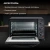 Мини-печь Hyundai MIO-HY080 23л. 1500Вт черный Мини-печь Hyundai MIO-HY080 23л. 1500Вт черный