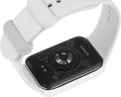 Фитнес-трекер Xiaomi Smart Band 8 Pro AMOLED корп.:светло-серый рем.:светло-серый (BHR8007GL)