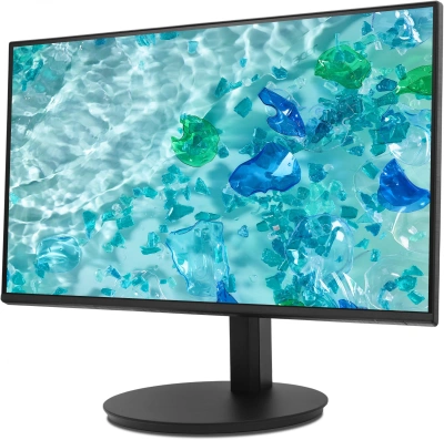 Монитор Acer 23.8" Vero CB242YGbir черный IPS LED 4ms 16:9 HDMI матовая HAS Piv 250cd 178гр/178гр 1920x1080 120Hz FreeSync VGA FHD